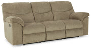 Alphons Reclining Sofa - Gate FurnitureReclining Sofa