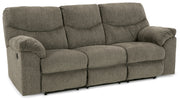 Alphons Reclining Sofa - Gate FurnitureReclining Sofa