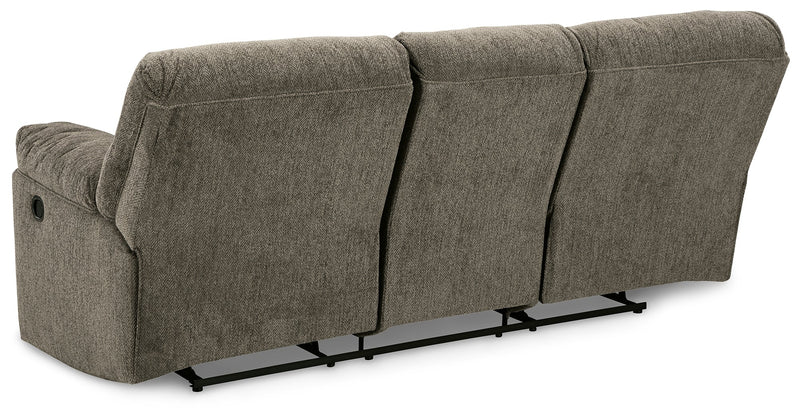 Alphons Reclining Sofa - Gate FurnitureReclining Sofa