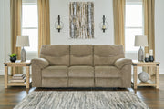 Alphons Reclining Sofa - Gate FurnitureReclining Sofa