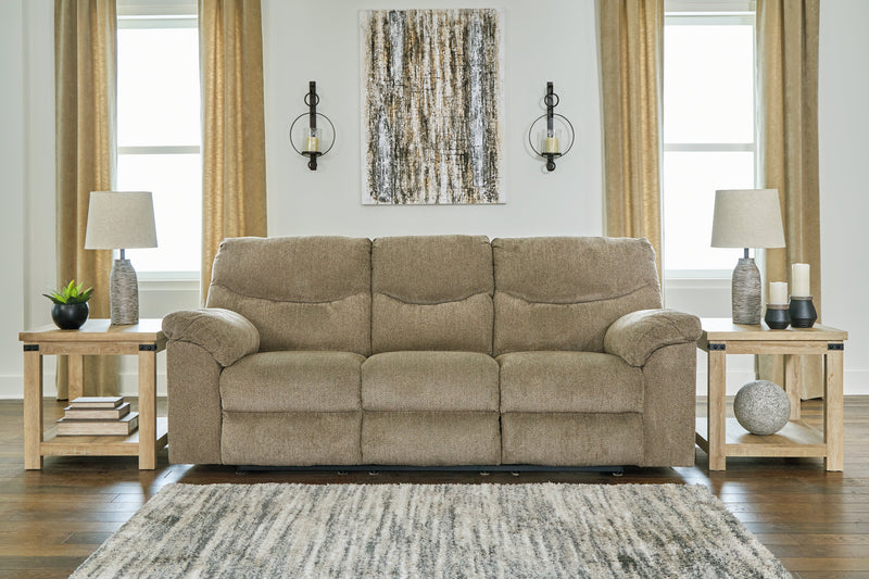 Alphons Reclining Sofa - Gate FurnitureReclining Sofa
