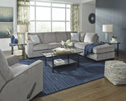 Altari Alloy RAF Full Sleeper Sectional - Gate FurnitureSleeper Sectional