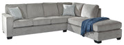 Altari Alloy RAF Sleeper Sectional - Gate FurnitureSleeper Sectional