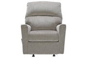 Altari Alloy Recliner - Gate FurnitureRecliner Chair