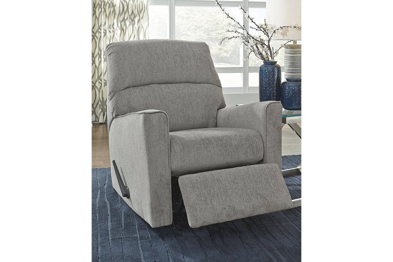 Altari Alloy Recliner - Gate FurnitureRecliner Chair
