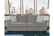 Altari Alloy Sofa - Gate FurnitureSofa