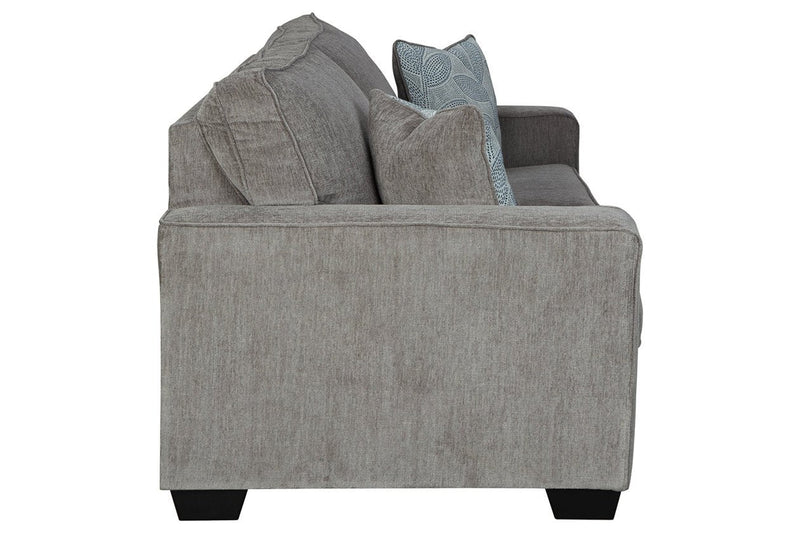 Altari Alloy Sofa - Gate FurnitureSofa