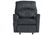 Altari Slate Recliner - Gate FurnitureRecliner Chair