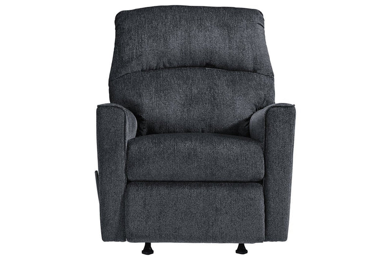 Altari Slate Recliner - Gate FurnitureRecliner Chair