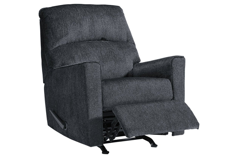 Altari Slate Recliner - Gate FurnitureRecliner Chair