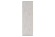 Altyra White Chest of Drawers - Gate FurnitureChest