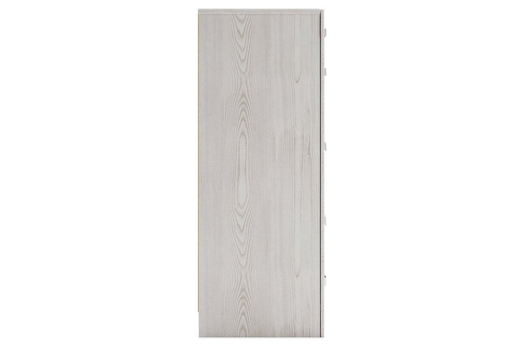 Altyra White Dresser - B2640-31 - Gate Furniture