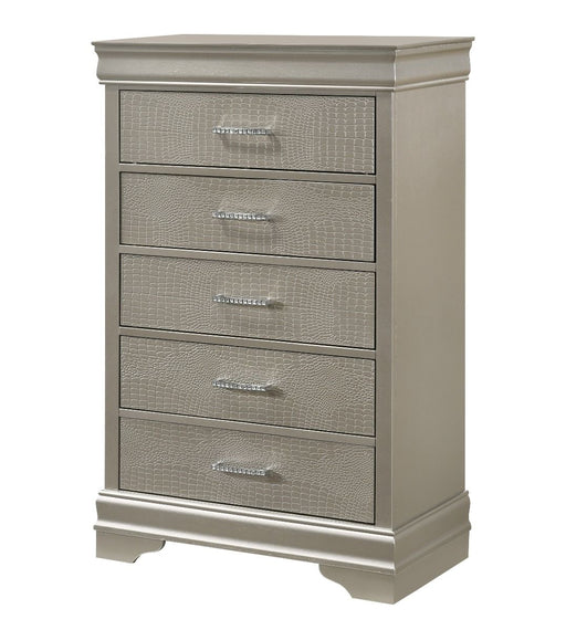 Amalia Gold Chest - Gate FurnitureChest