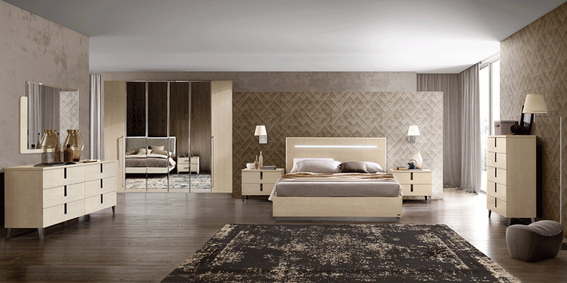 Ambra Bedroom Set - Gate Furniture