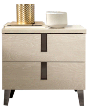 Ambra Nightstand - i26192 - Gate Furniture