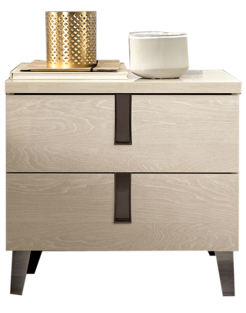 Ambra Nightstand - i26192 - Gate Furniture