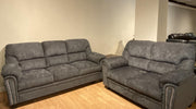 Amelanchier Sofa & Love Seat & Chair - Gate FurnitureLiving Room Set