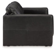 Amiata Onyx Loveseat - 5740535