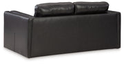 Amiata Onyx Loveseat - 5740535
