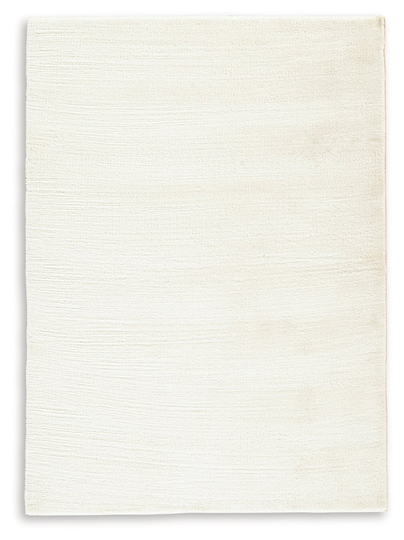 Anaben Ivory 5' x 7' Rug - R406192