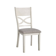 Anderson Antique White 5 - Piece Dining Set - Gate FurnitureDining Room Set