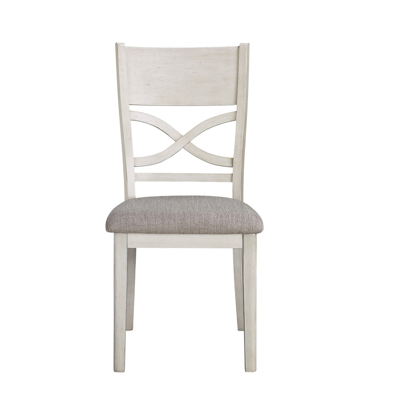 Anderson Antique White 5 - Piece Dining Set - Gate FurnitureDining Room Set