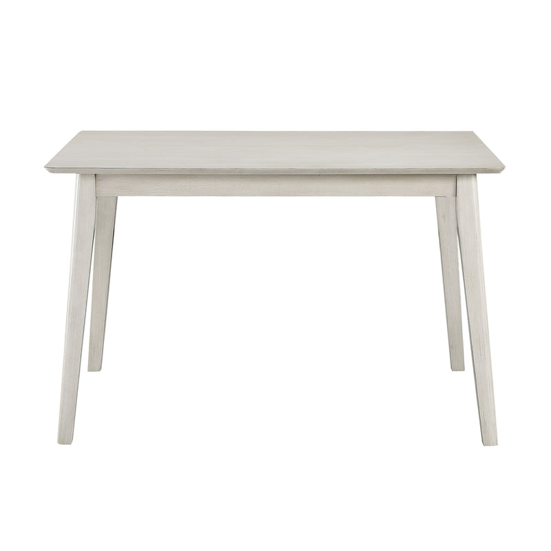 Anderson Antique White 5 - Piece Dining Set - Gate FurnitureDining Room Set