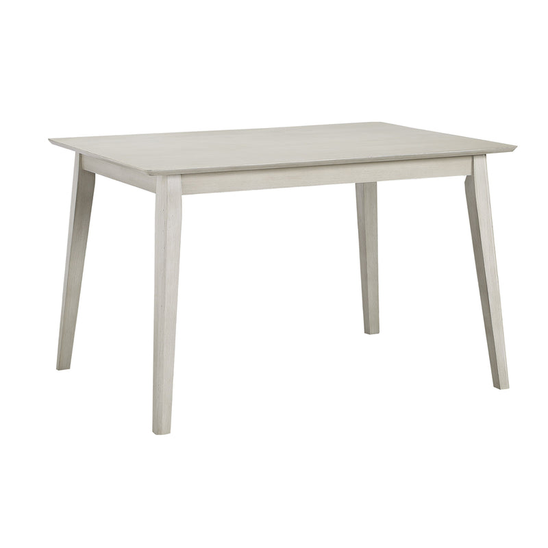 Anderson Antique White 5 - Piece Dining Set - Gate FurnitureDining Room Set