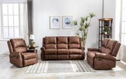 Anemone Reclining Sofa Set - Gate FurnitureLiving Room Set