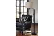 Anemoon Black Floor Lamp - L734251 - Gate Furniture