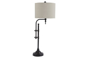 Anemoon Black Table Lamp - Gate FurnitureTable Lamp