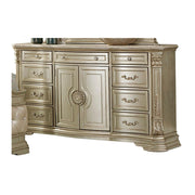 Antoinetta Champagne Dresser - Gate FurnitureDresser