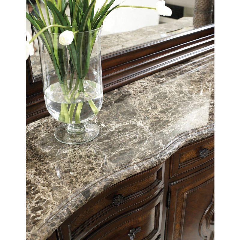 Antoinetta Cherry Dresser - Gate FurnitureDresser