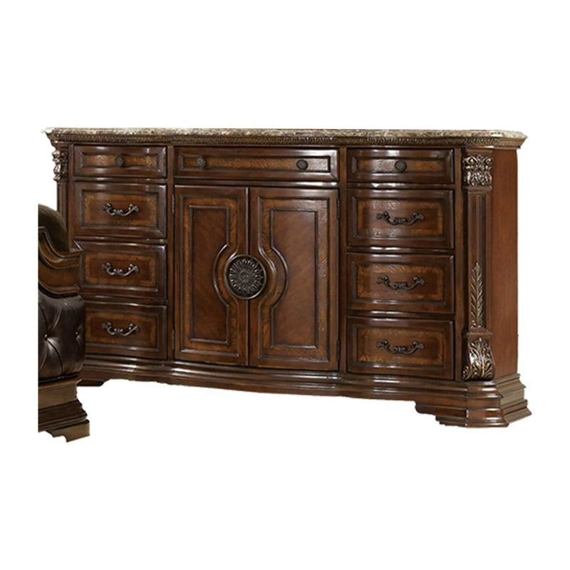Antoinetta Cherry Dresser - Gate FurnitureDresser