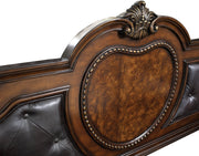 Antoinetta Cherry Panel Bedroom Set - Gate FurnitureBedroom Set