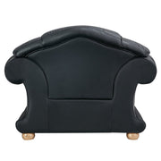 Apolo Black Set - Gate FurnitureLiving Room Set