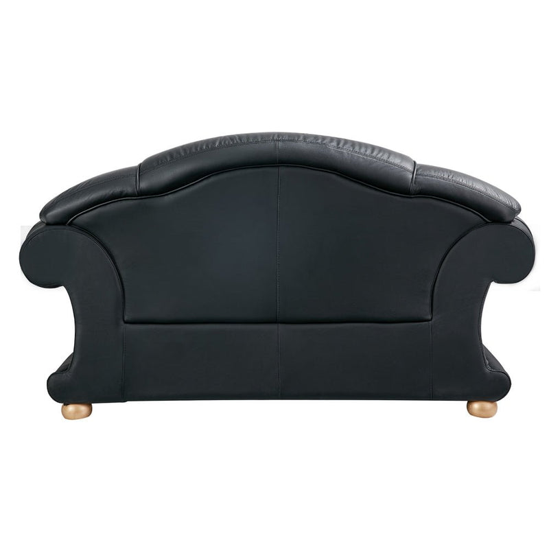 Apolo Black Set - Gate FurnitureLiving Room Set
