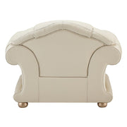 Apolo Ivory Set - Gate FurnitureLiving Room Set