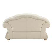 Apolo Ivory Set - Gate FurnitureLiving Room Set