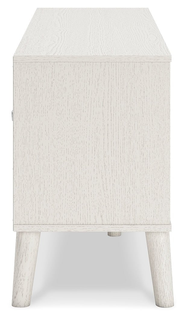 Aprilyn 59" TV Stand - Gate FurnitureTV Stand