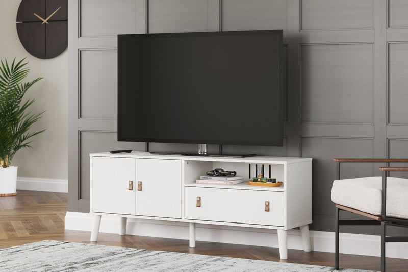 Aprilyn 59" TV Stand - Gate FurnitureTV Stand