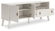 Aprilyn 59" TV Stand - Gate FurnitureTV Stand