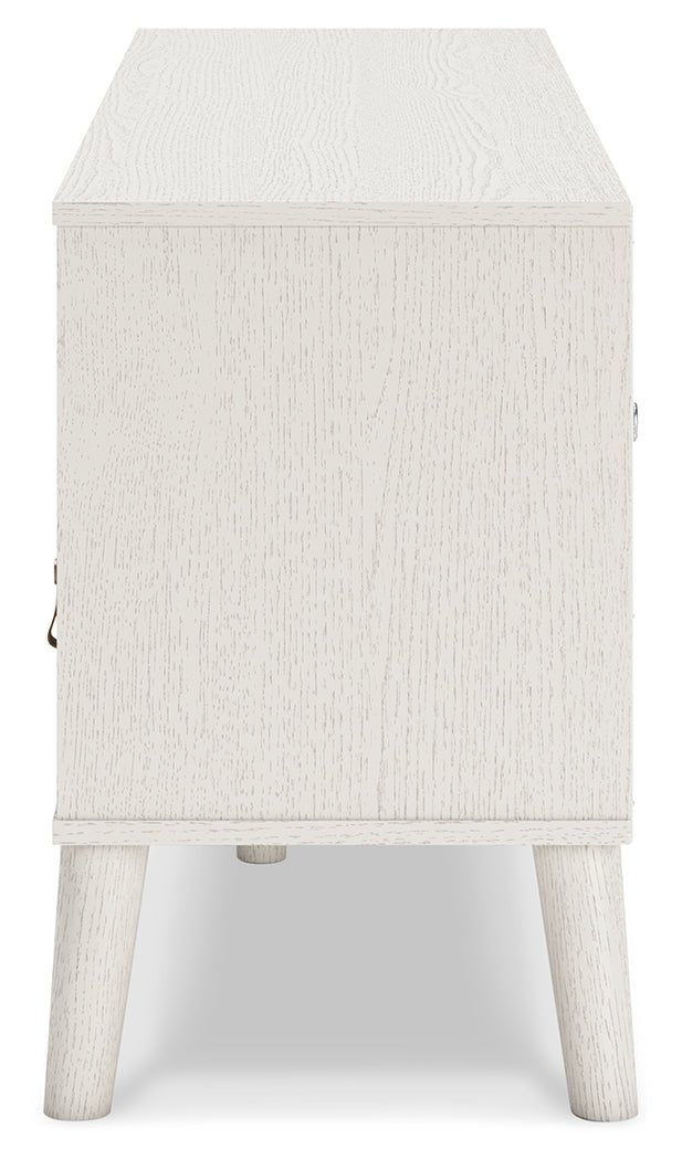 Aprilyn 59" TV Stand - Gate FurnitureTV Stand