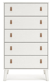 Aprilyn Chest of Drawers - Gate FurnitureChest