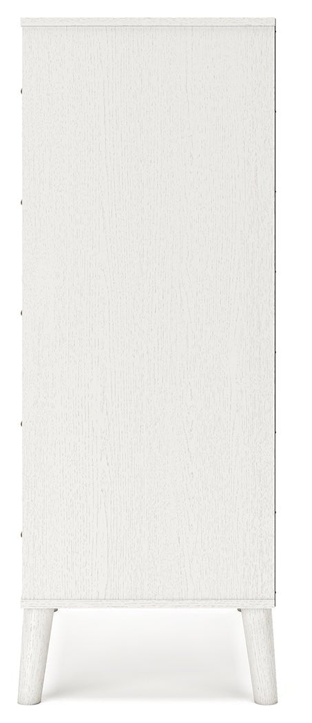 Aprilyn Chest of Drawers - Gate FurnitureChest