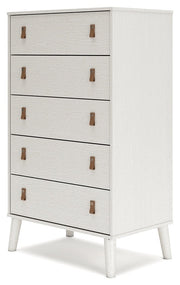 Aprilyn Chest of Drawers - Gate FurnitureChest