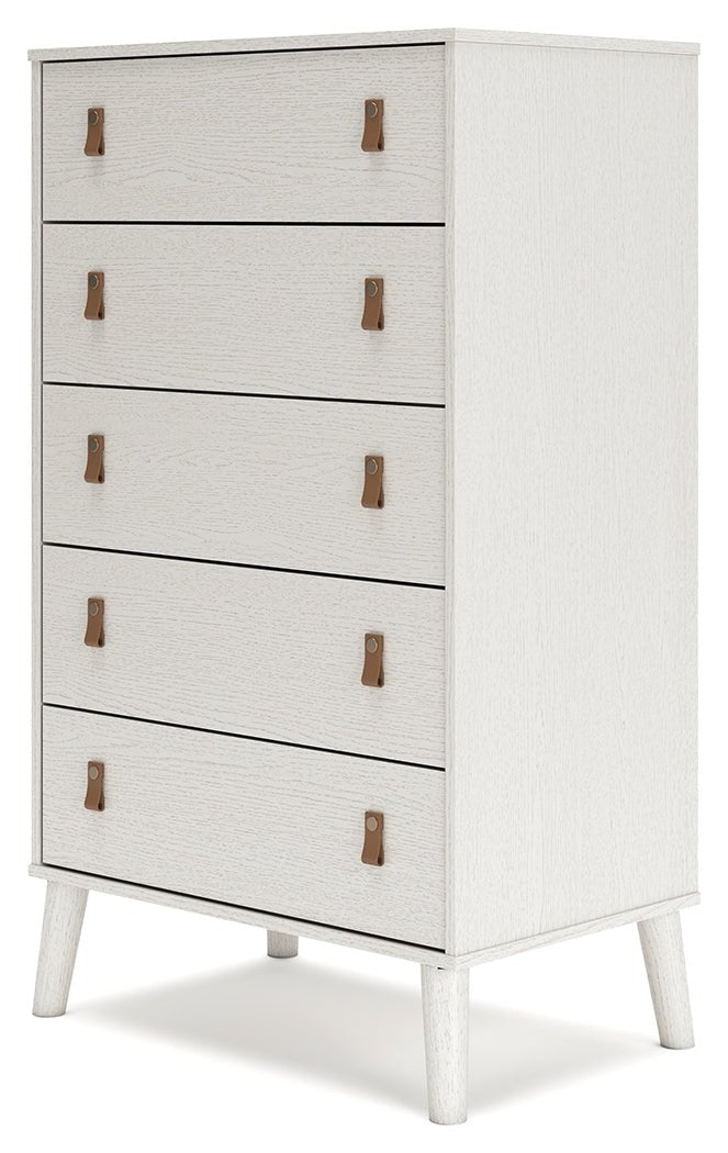 Aprilyn Chest of Drawers - Gate FurnitureChest