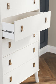 Aprilyn Chest of Drawers - Gate FurnitureChest