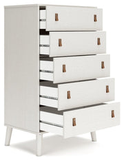 Aprilyn Chest of Drawers - Gate FurnitureChest