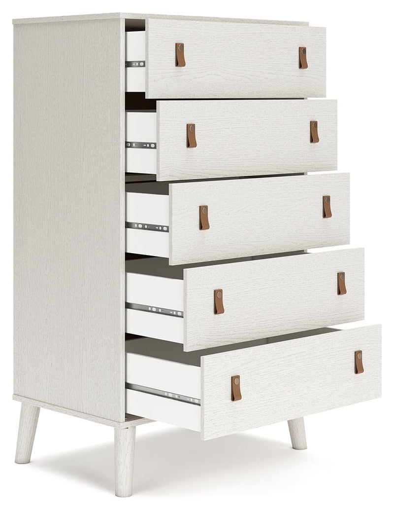 Aprilyn Chest of Drawers - Gate FurnitureChest